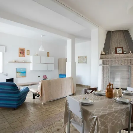 Valentina Apartment Torre Lapillo